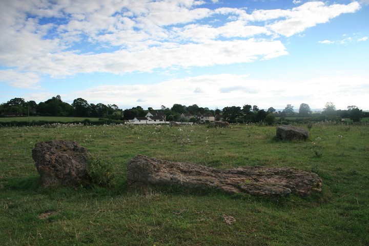 The South West Circle (Stone Circle) by postman