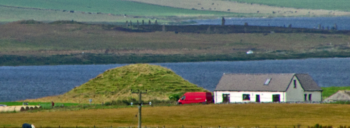 The Great Sacred Monuments of Stenness by wideford