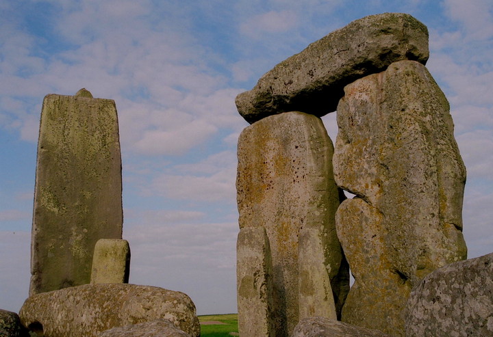 Stonehenge (Circle henge) by GLADMAN