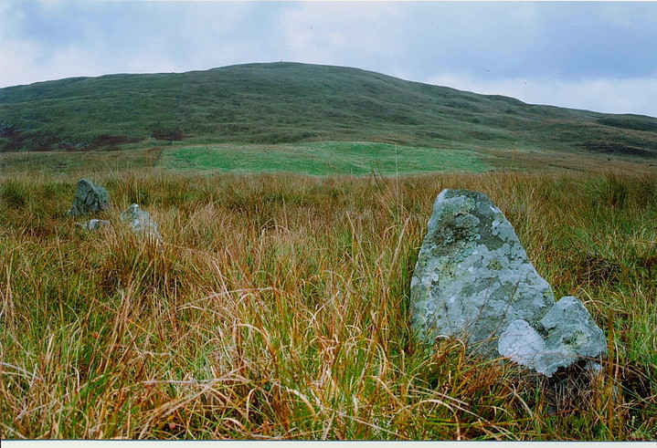 Cylch Derwyddol (Stone Circle) by GLADMAN