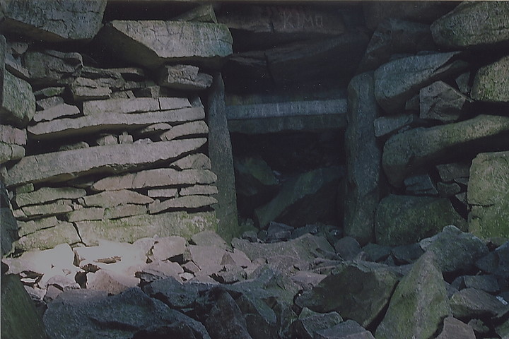 Callaigh Berra's House (Passage Grave) by GLADMAN