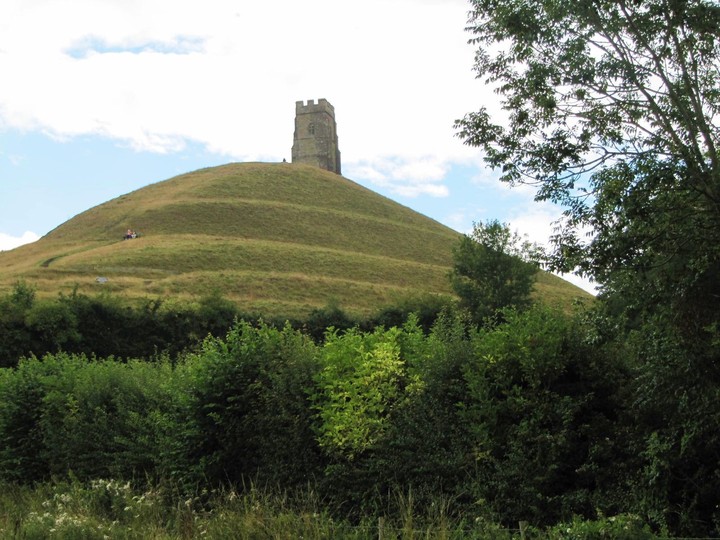 Glastonbury Tor (Sacred Hill) by tjj