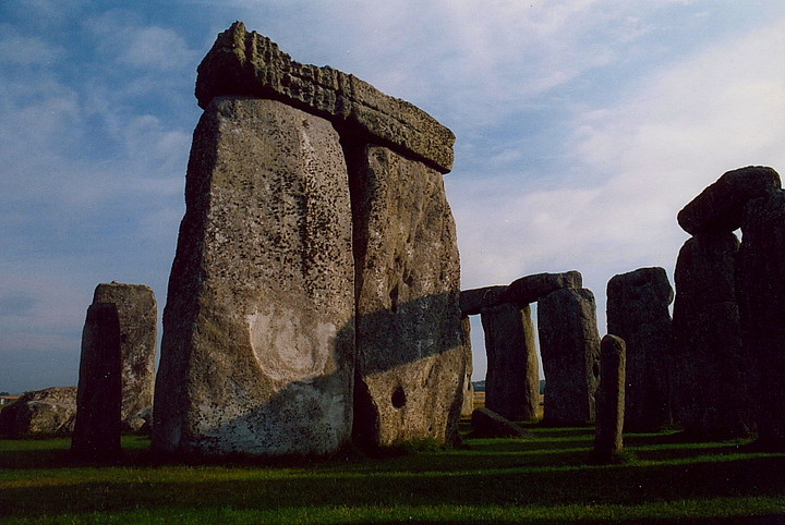 Stonehenge (Circle henge) by GLADMAN