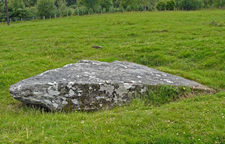 Clachmhor (Cup Marked Stone) by baza