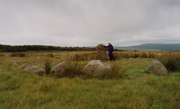Glenquicken (Stone Circle) by GLADMAN