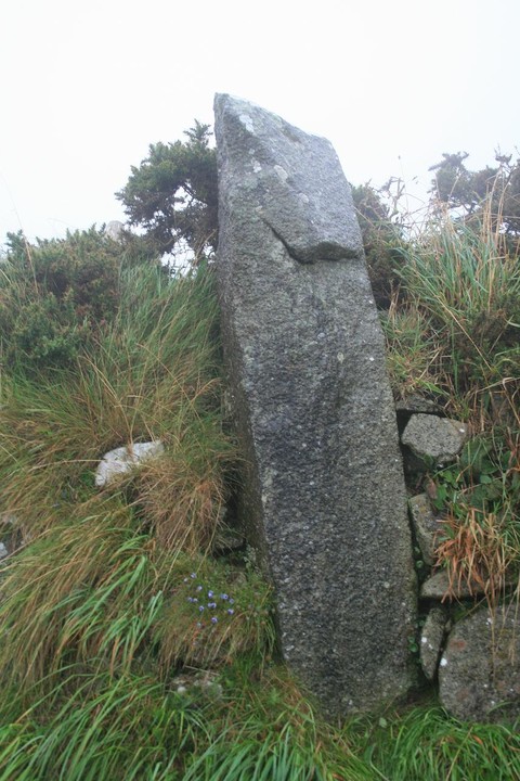 Capel Tan-y-Foel (Standing Stone / Menhir) by postman