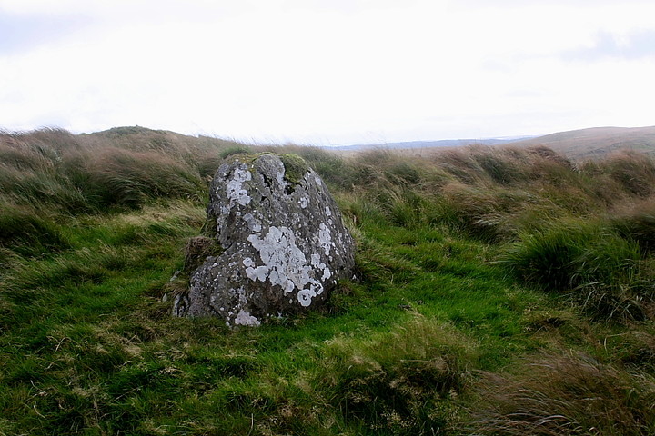 Bryn y Gorlan (Stone Circle) by GLADMAN
