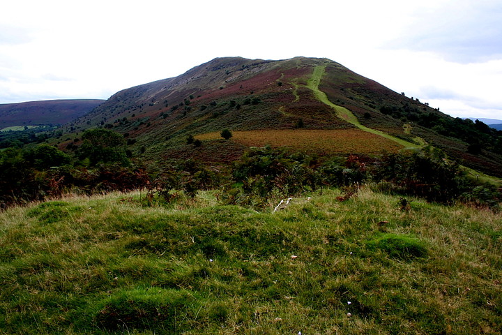 Mynydd Troed (Chambered Cairn) by GLADMAN