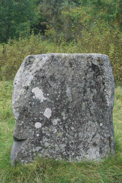 Puidrac (Standing Stone / Menhir) by juamei