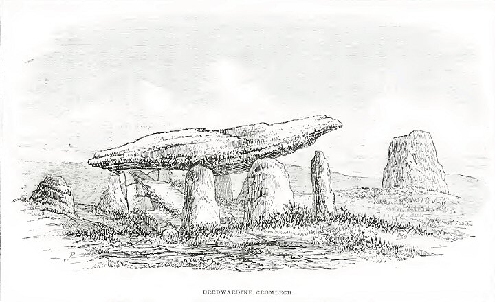 Arthur's Stone (Dolmen / Quoit / Cromlech) by Chris Collyer