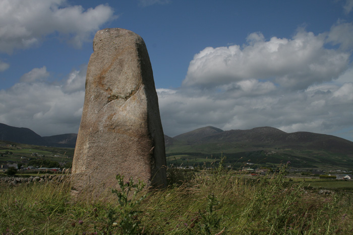 The Long Stone (Standing Stone / Menhir) by Stonecrazy