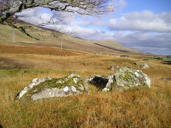 Kiltyrie (Chambered Tomb) by tiompan