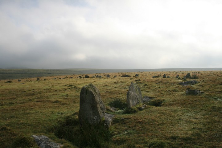 Stannon (Stone Circle) by postman