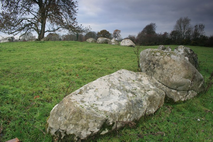 Broadleas (Stone Circle) by postman