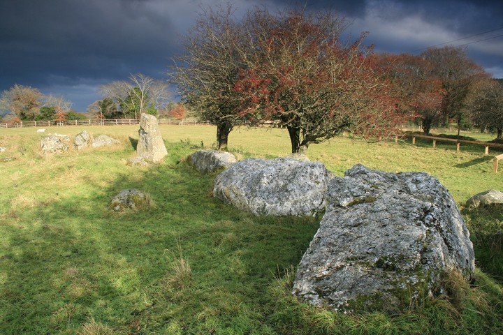 Castleruddery (Stone Circle) by postman