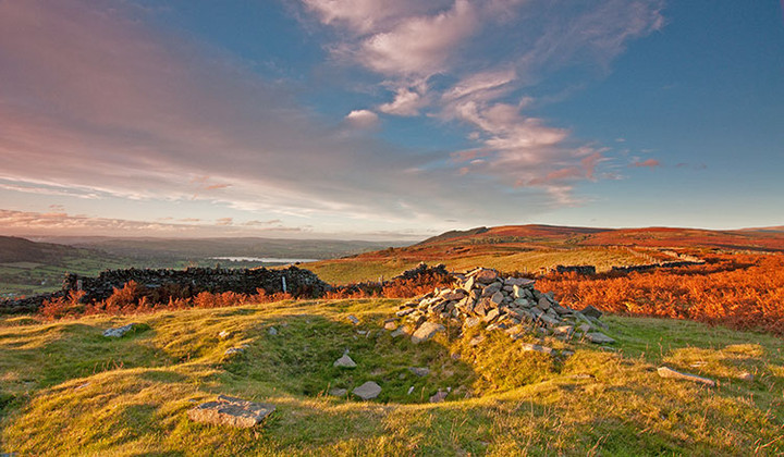 Bwlch Cairn (Cairn(s)) by cerrig