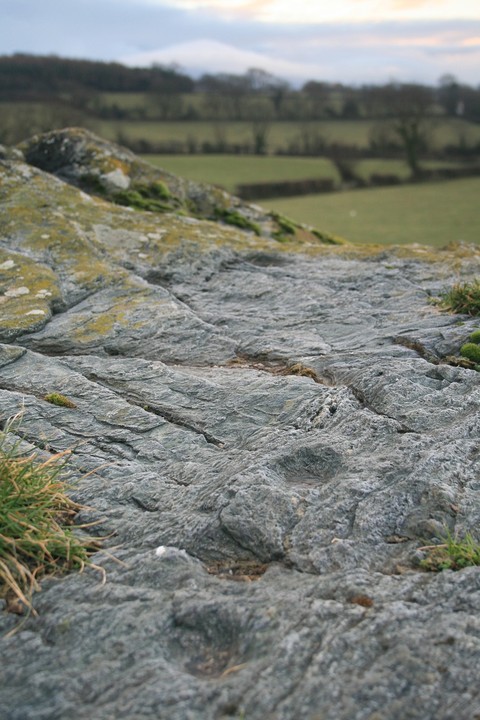 Bryn Celli Ddu Gorsedd (Natural Rock Feature) by postman