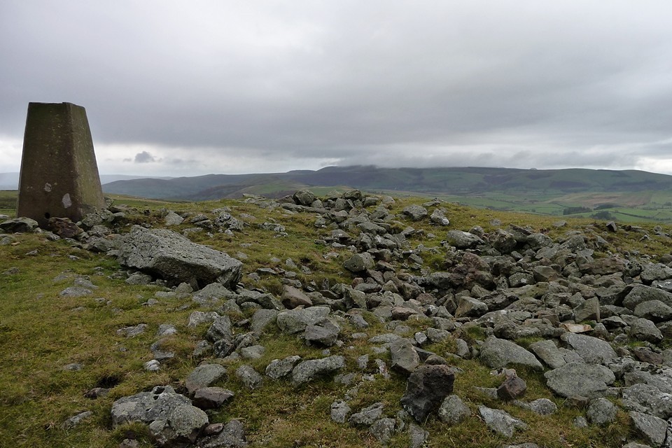 Gelli Hill Cairn (Cairn(s)) by thesweetcheat