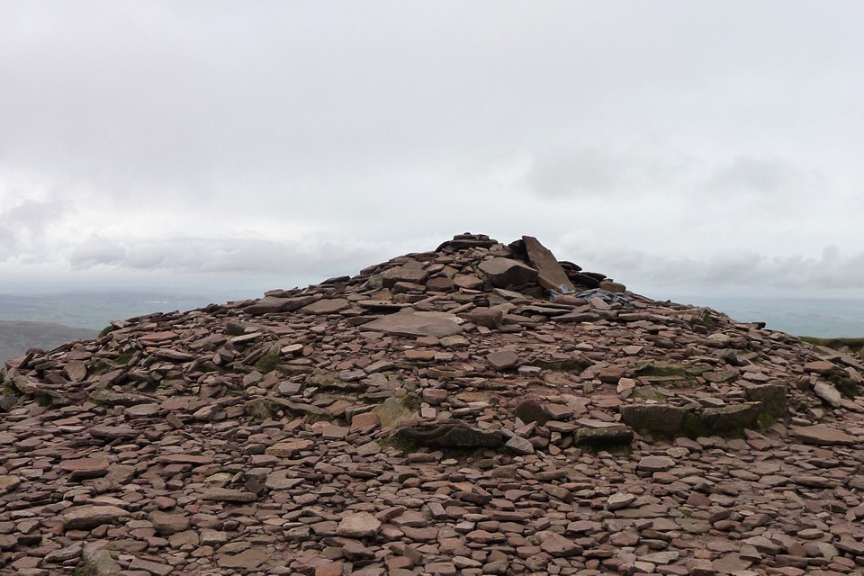 Corn Du (Cairn(s)) by thesweetcheat