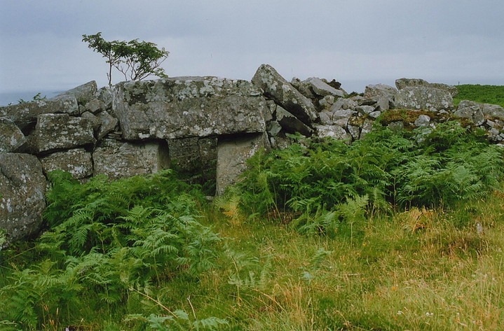 Croaghbeg (Court Tomb) by GLADMAN