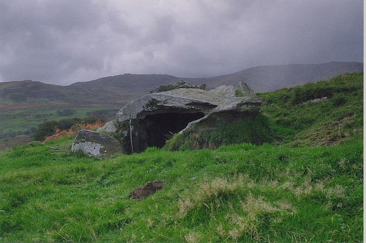 Rhiw Burial Chamber (Burial Chamber) by GLADMAN