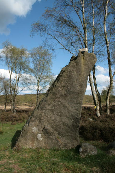 Gardoms Standing Stone (Standing Stone / Menhir) by Blingo_von_Trumpenst