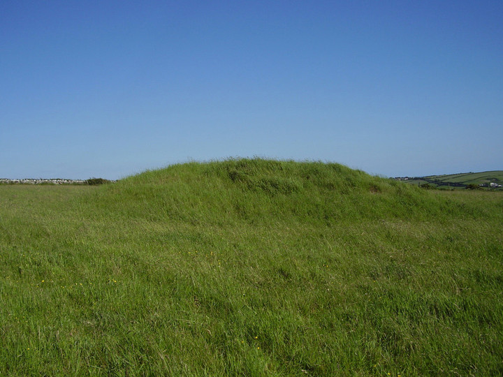 West Hill Barrows (Barrow / Cairn Cemetery) by formicaant