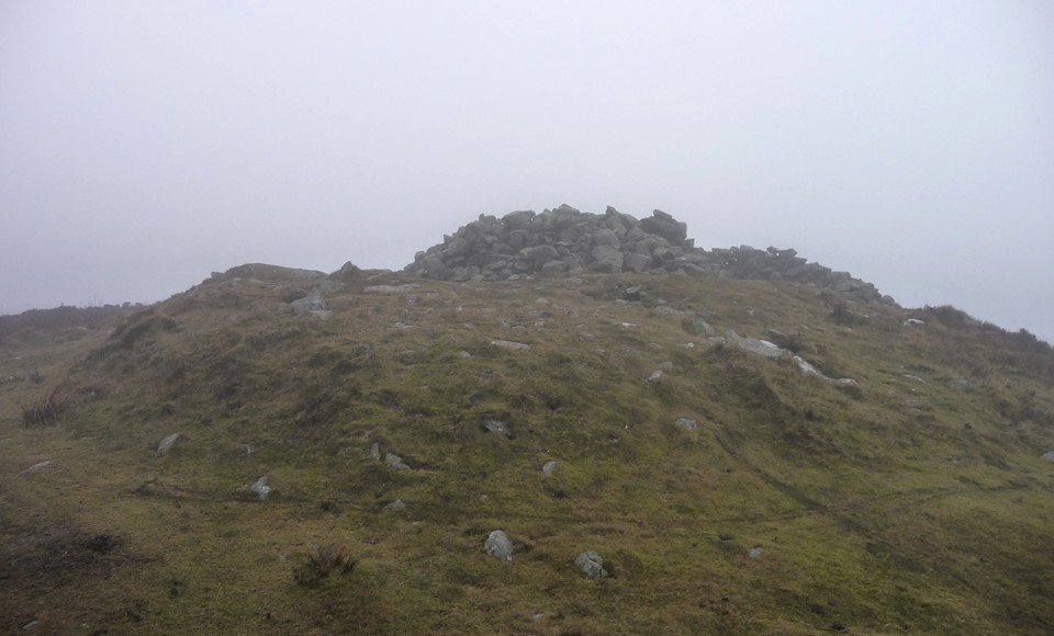 Moel Fferna (Cairn(s)) by thesweetcheat
