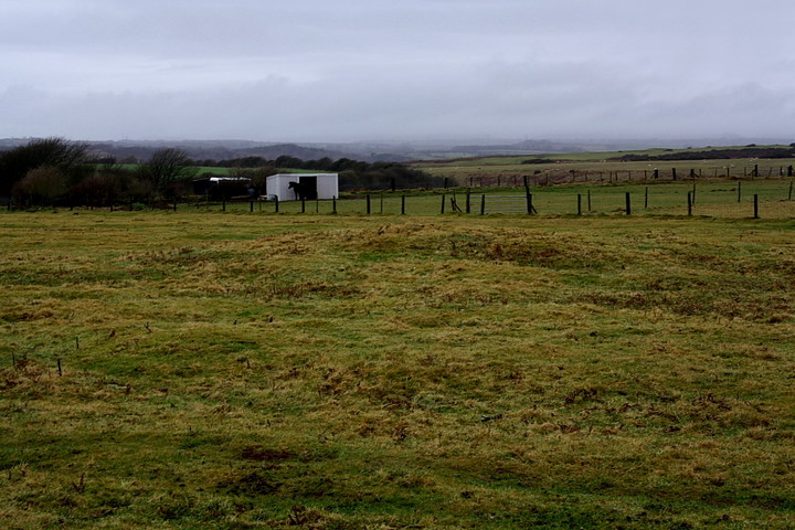 Heol-y-Mynydd (Round Barrow(s)) by GLADMAN