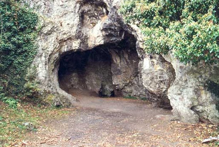 Cave of Spy (Cave / Rock Shelter) by Chance
