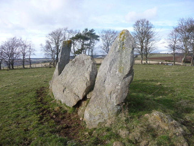 Stonehead (Stone Circle) by drewbhoy