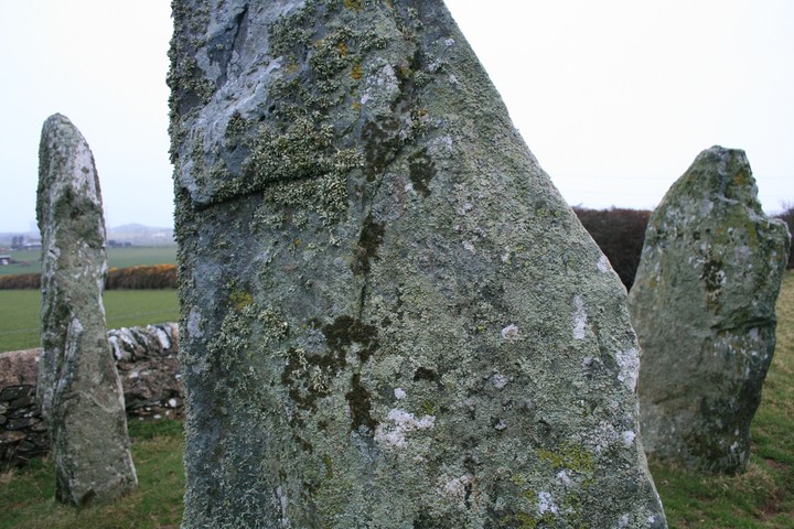 Mein Hirion (Standing Stones) by postman
