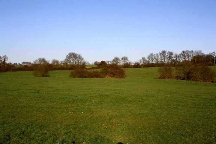 Shelley Common (Round Barrow(s)) by GLADMAN