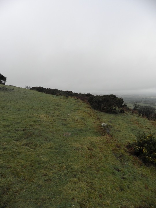 Caherdrinny (Hillfort) by bawn79