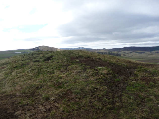 Ord Hill (Cairn(s)) by drewbhoy