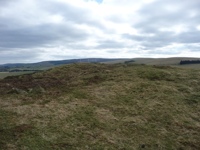 Ord Hill (Cairn(s)) by drewbhoy