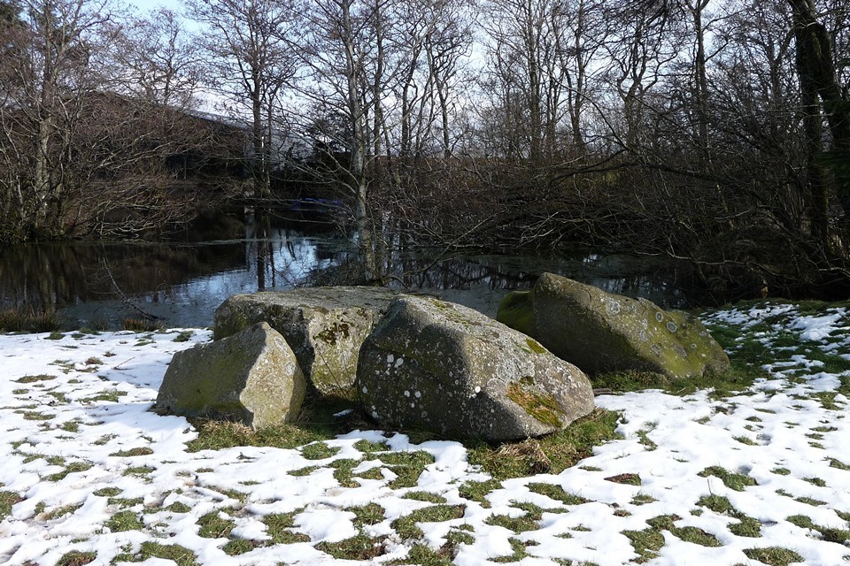 Clatt Bankhead (Stone Circle) by thesweetcheat