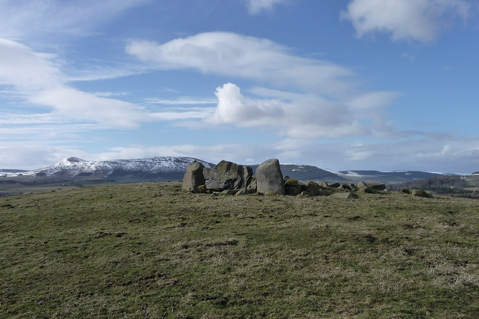 Ardlair (Stone Circle) by thesweetcheat