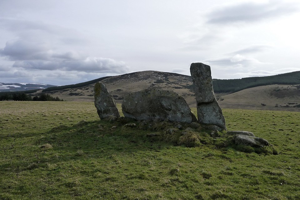 Stonehead (Stone Circle) by thesweetcheat