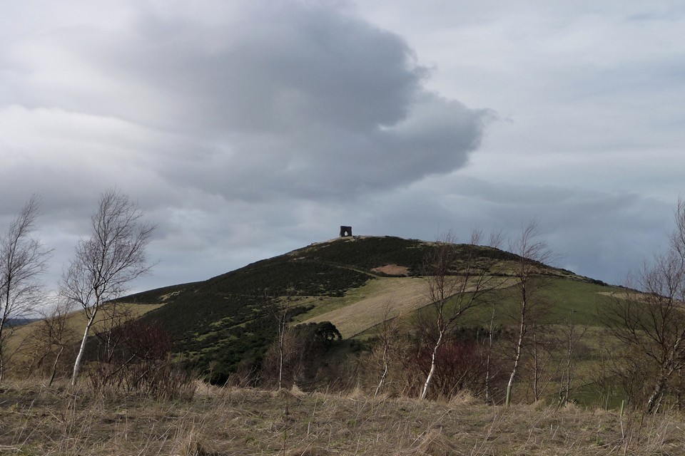 Dunnideer (Hillfort) by thesweetcheat