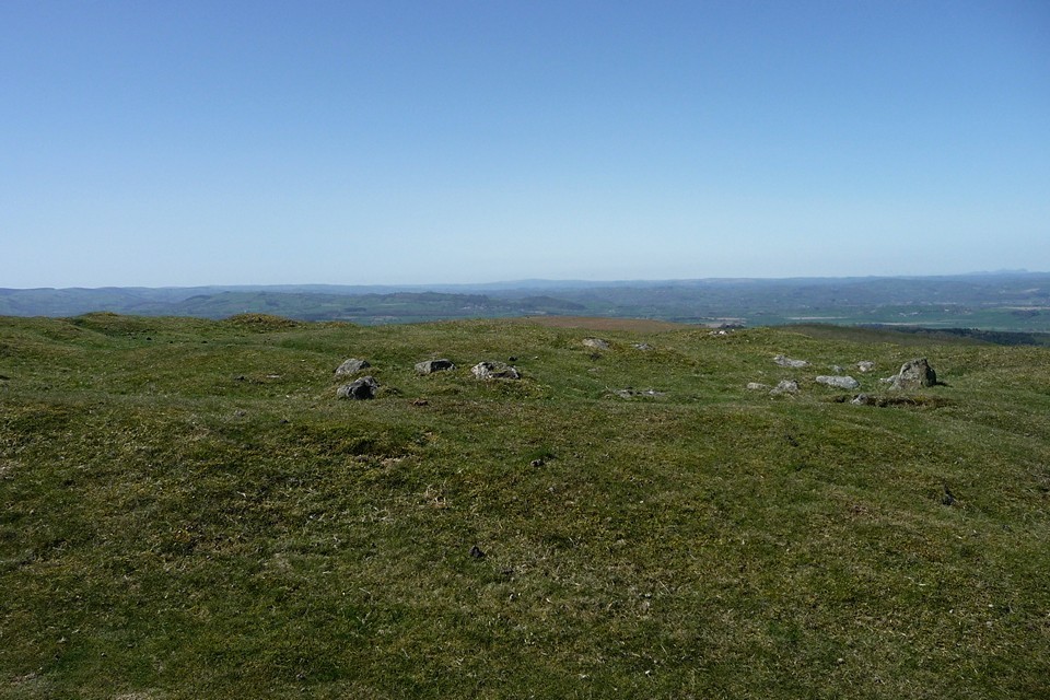 Stapeley Hill (Ring Cairn) by thesweetcheat