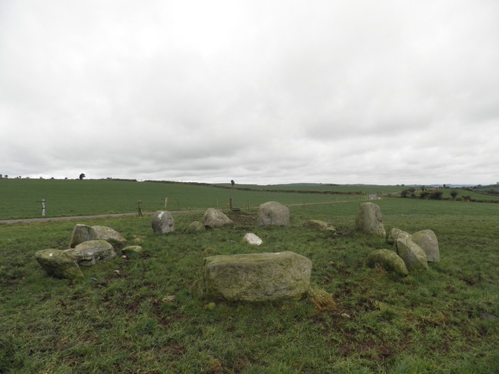 Currabeha (South) (Stone Circle) by bawn79