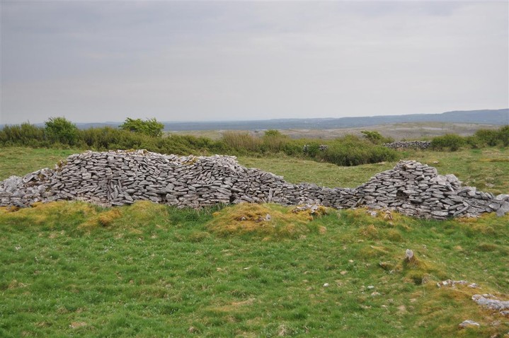 Cahercommaun (Stone Fort / Dun) by bogman