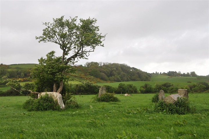 Ballyvackey (Stone Circle) by bogman