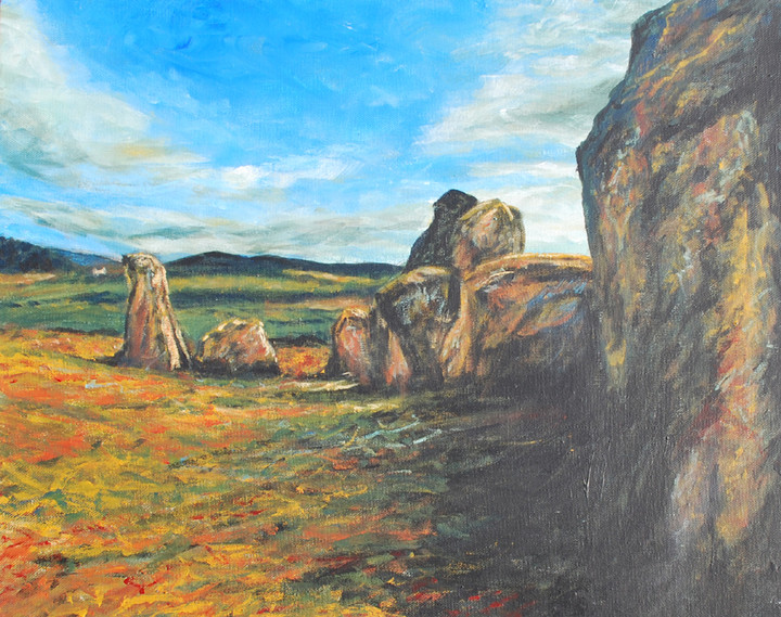 Tomnaverie (Stone Circle) by summerlands