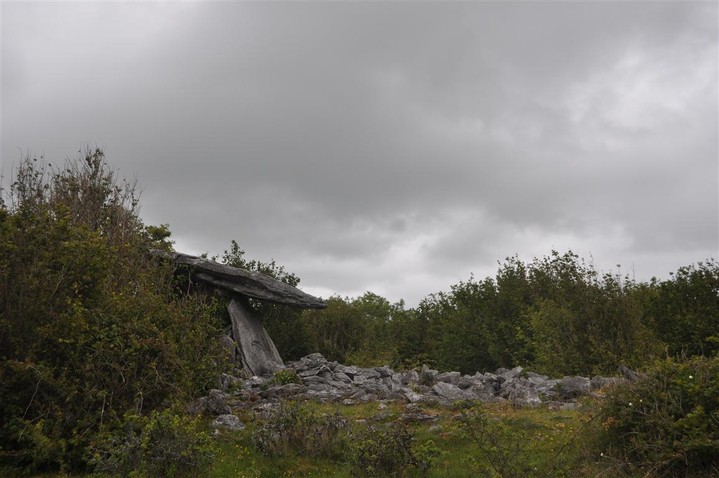 Crannagh (Portal Tomb) by bogman