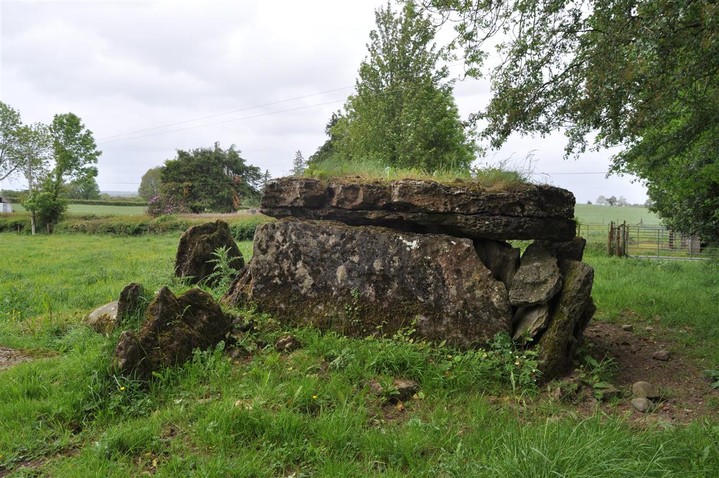 Newgrove (Wedge Tomb) by bogman