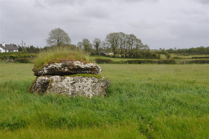 Milltown (Wedge Tomb) by bogman
