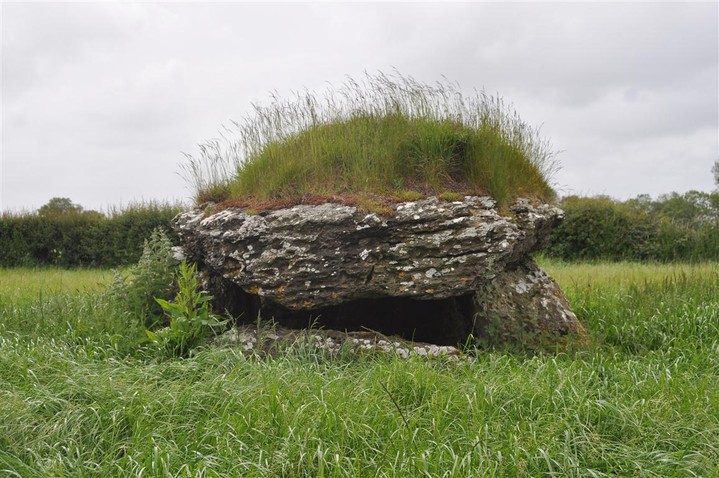 Milltown (Wedge Tomb) by bogman