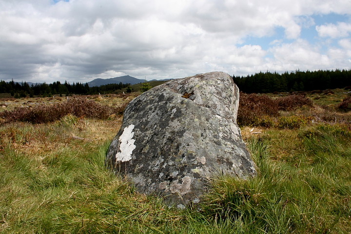 Na Carraigean (Stone Circle) by GLADMAN